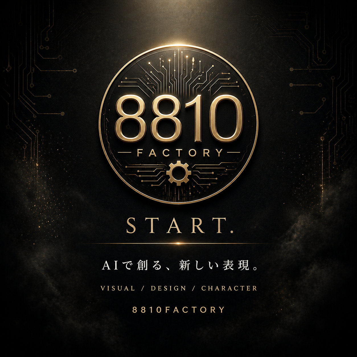 8810factory YouTube Channel