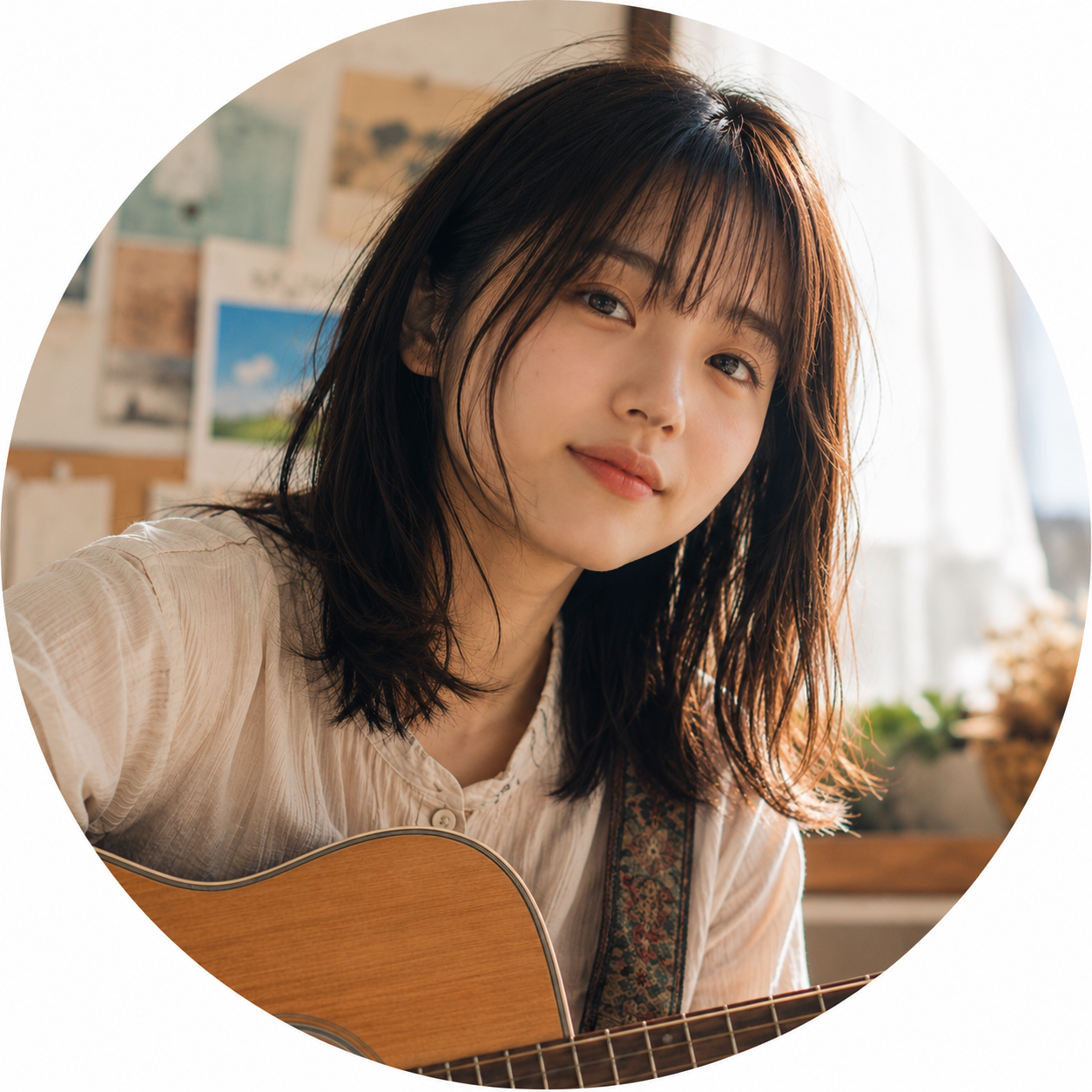 のの。 visual