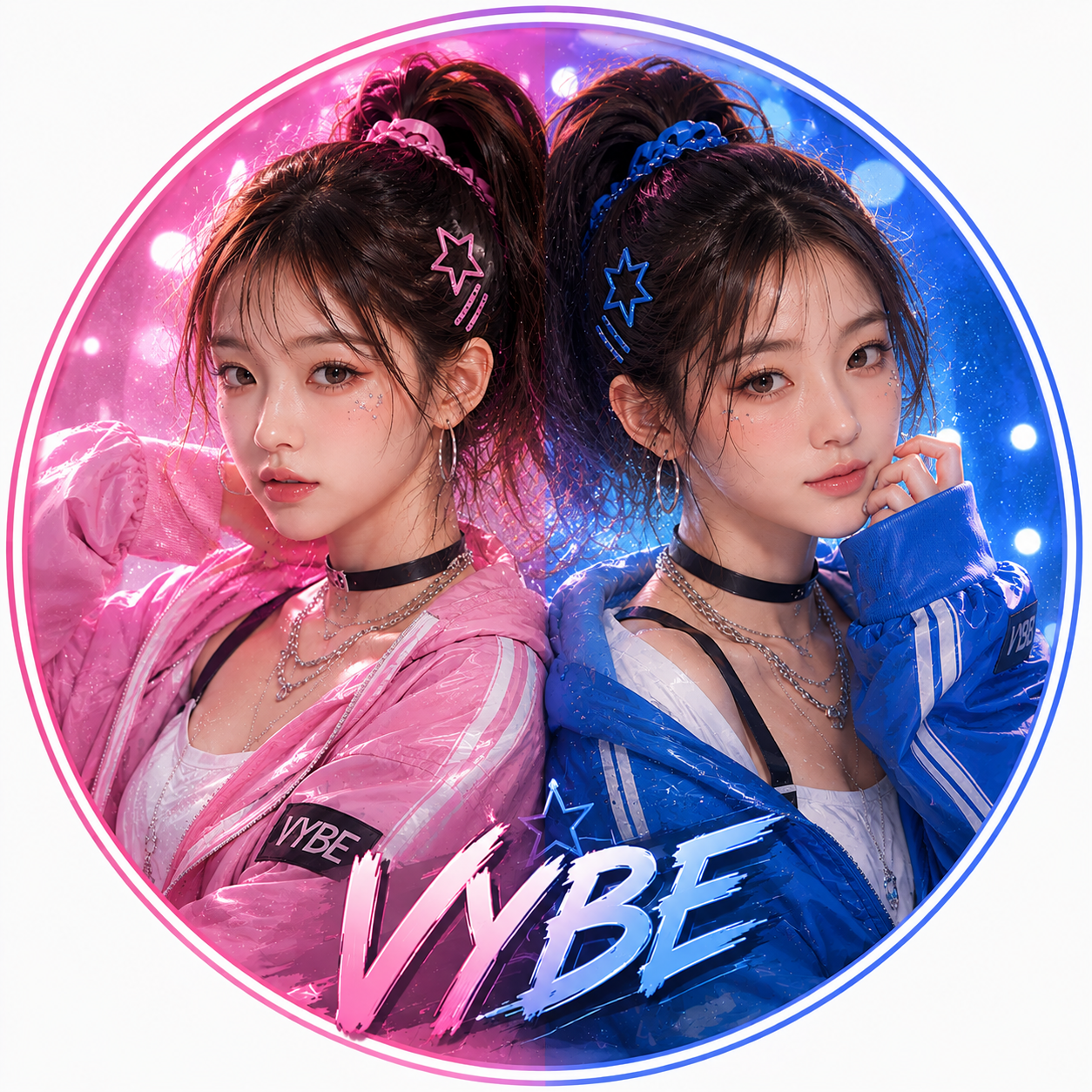 Riri & Yuna / VYBE visual