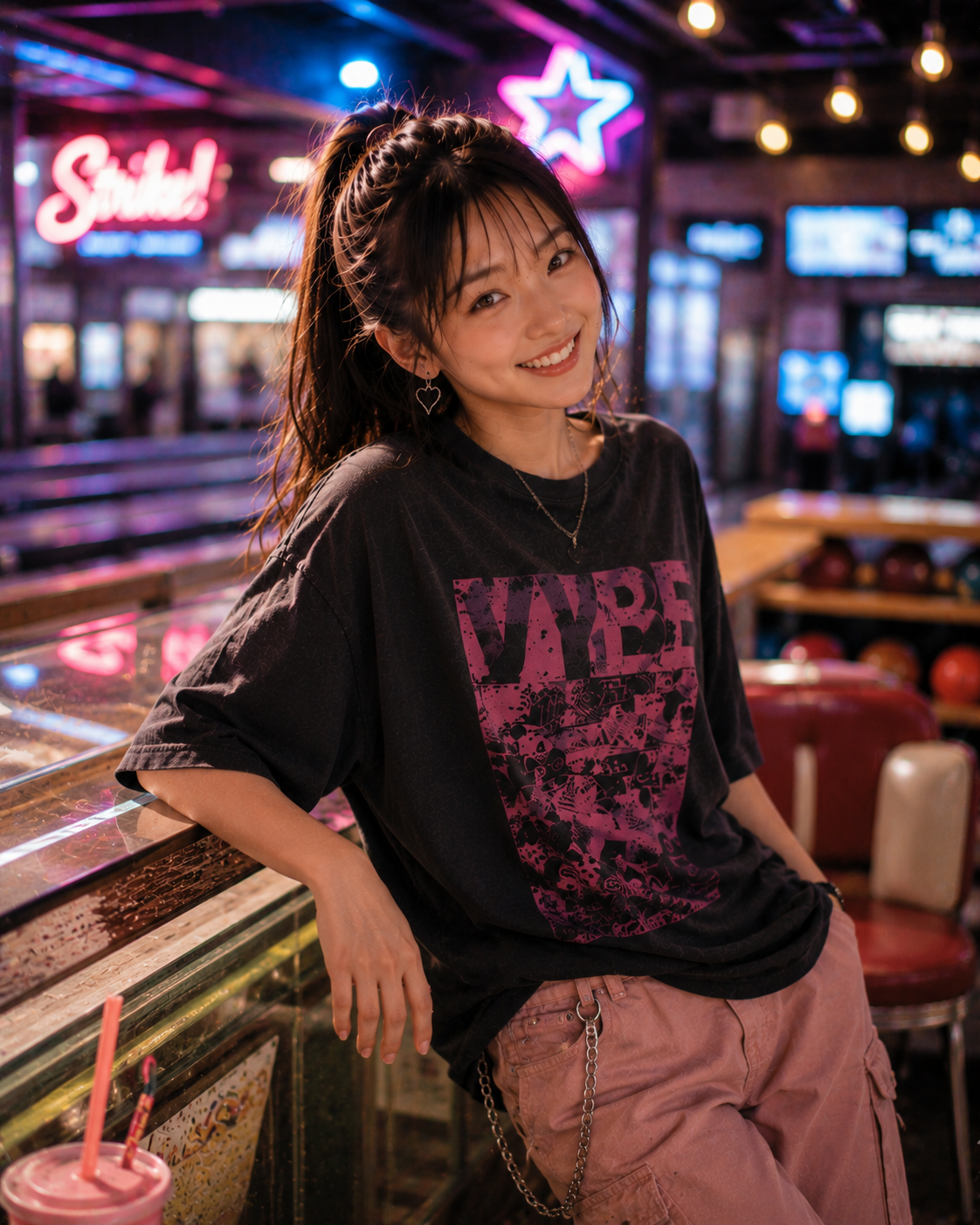 Riri & Yuna visual