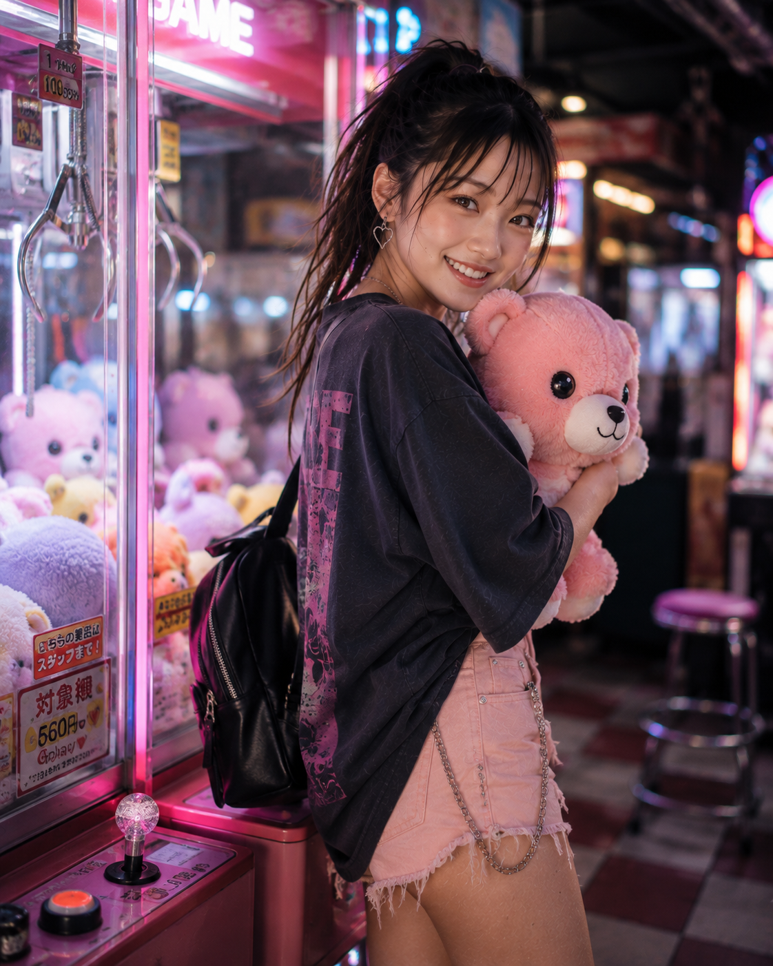 Riri & Yuna visual