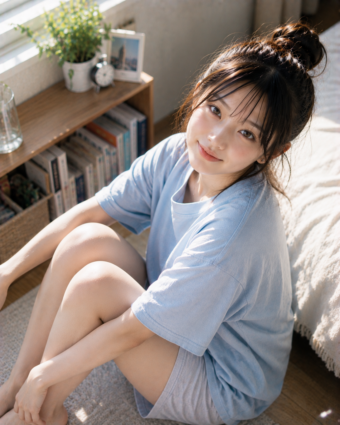 Riri & Yuna visual