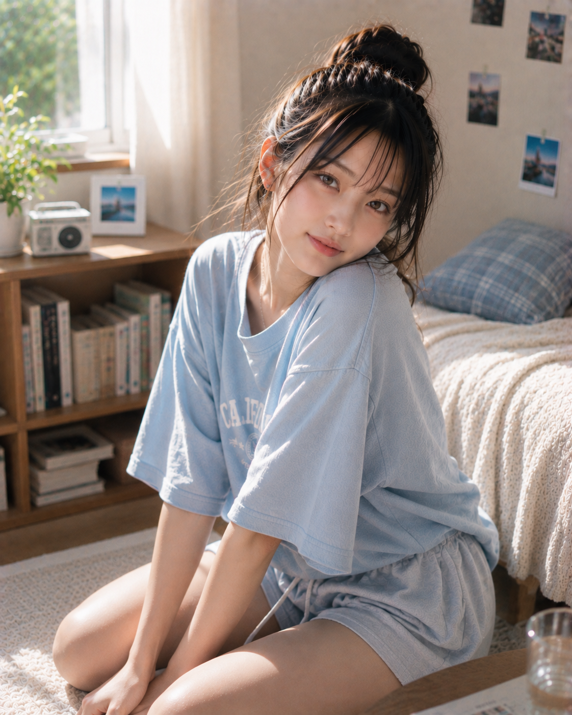 Riri & Yuna visual