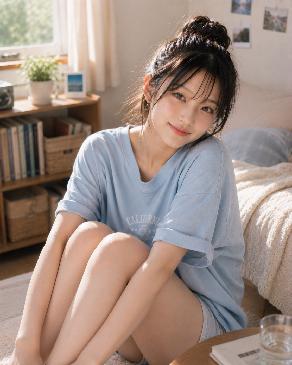 Riri & Yuna visual
