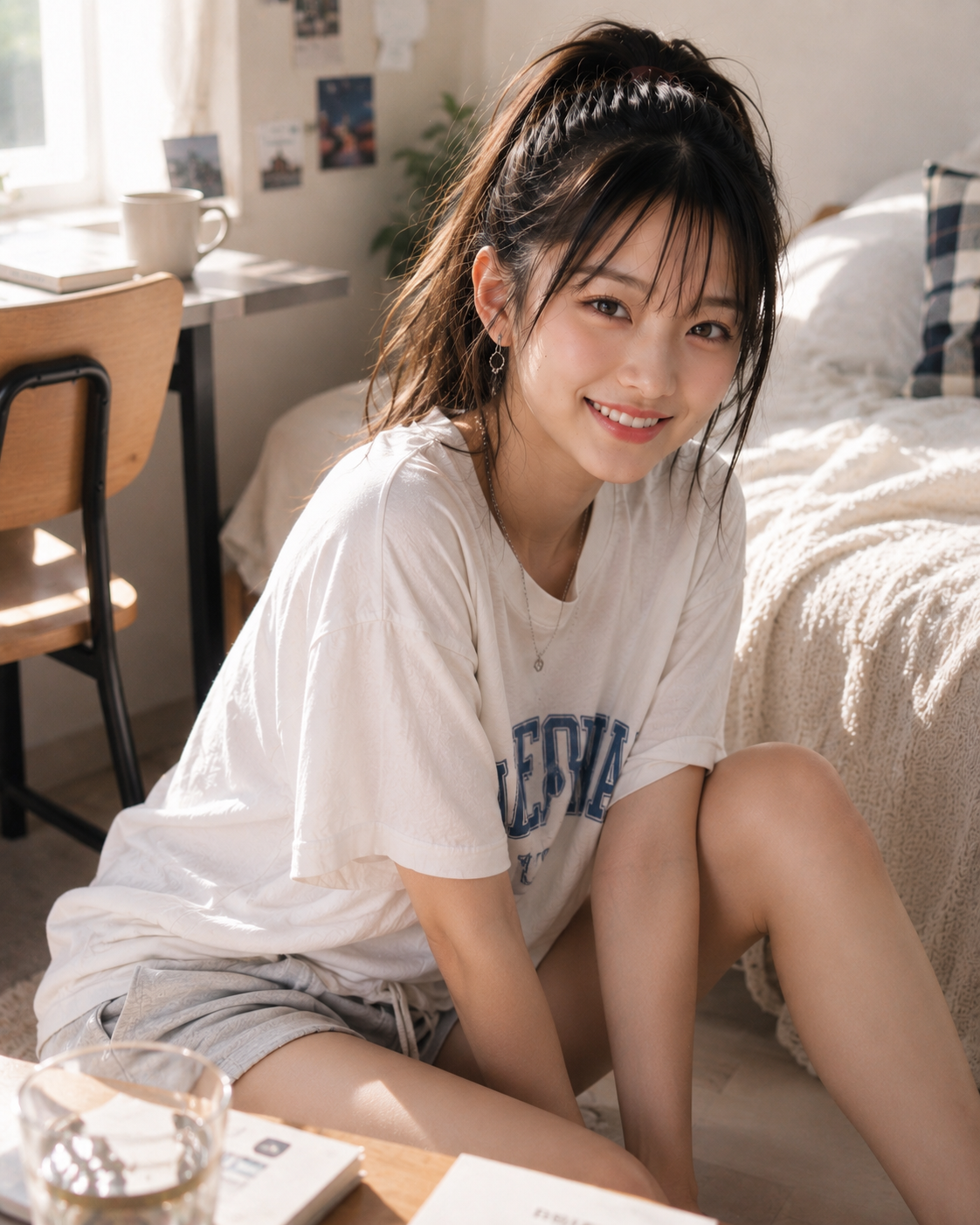 Riri & Yuna visual