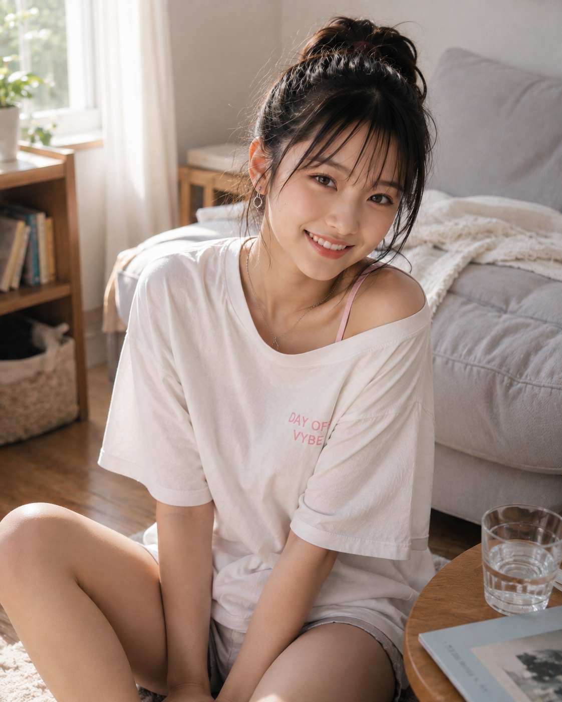 Riri & Yuna visual