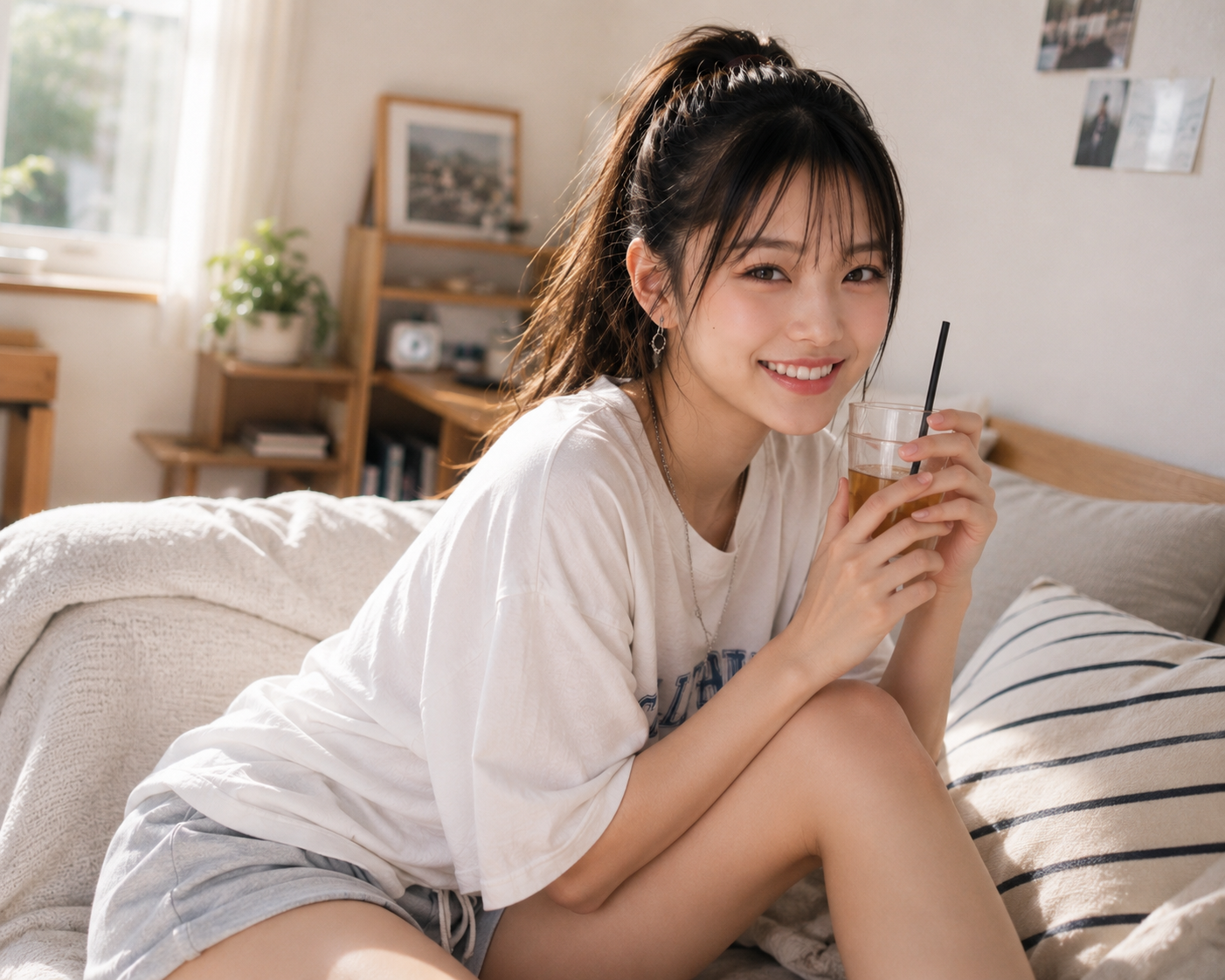Riri & Yuna visual